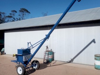 Parkes Steel Roller Mill