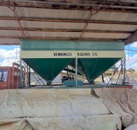 Vennings Grouper 8Tonne - 14 ft