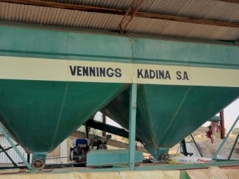 Vennings Grouper 8Tonne - 14 ft