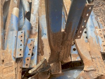 Gason vertical Shanks x 32