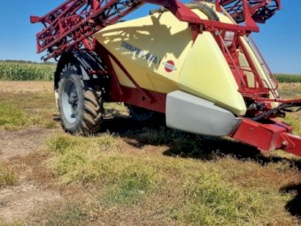 Hardi 6500L x 32m Boomspray