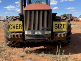 Case IH STX 450 Tractor
