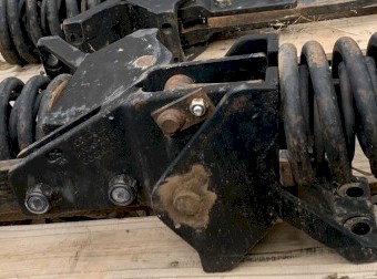 Horwood Bagshaw double sprung tynes 