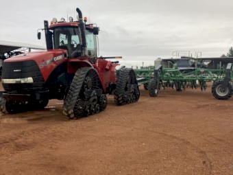 2015 Case IH 450 Rowtrac 
