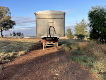 Lusty Ems B-Double Tippers