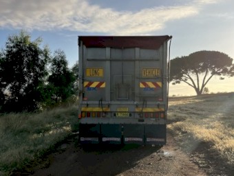 Lusty Ems B-Double Tippers