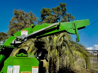 2020 Bandit Intimidator 12XP Professional Commercial Wood Chipper
