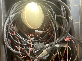 3 x Trimble GPS units 