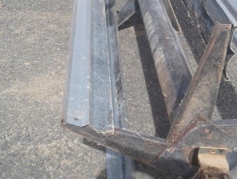 Case 1010 Bat Reel 25ft