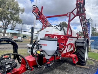 Croplands 3018 Pinto