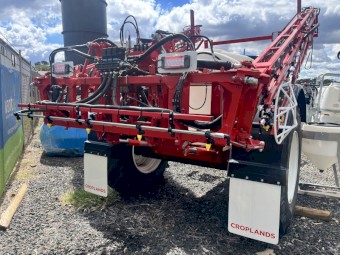 Croplands 3018 Pinto