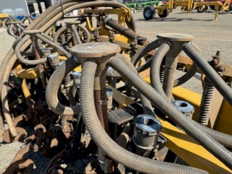 2010 SERAFIN ULTISOW ASBG 6M DOUBLE DISC SEEDER BAR USED