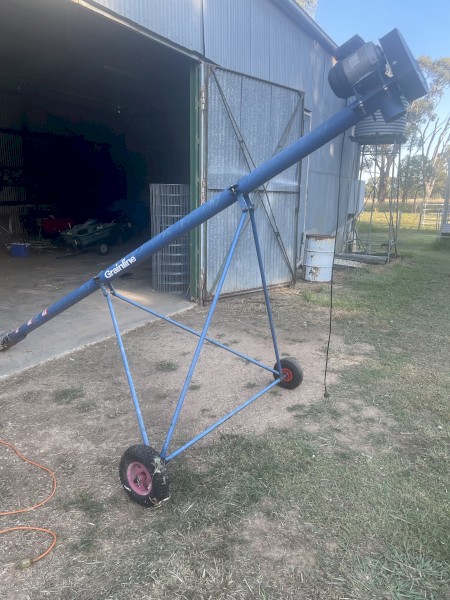 Grainline 4 inch pencil auger