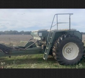John Shearer 5 tonne Trailing Cart