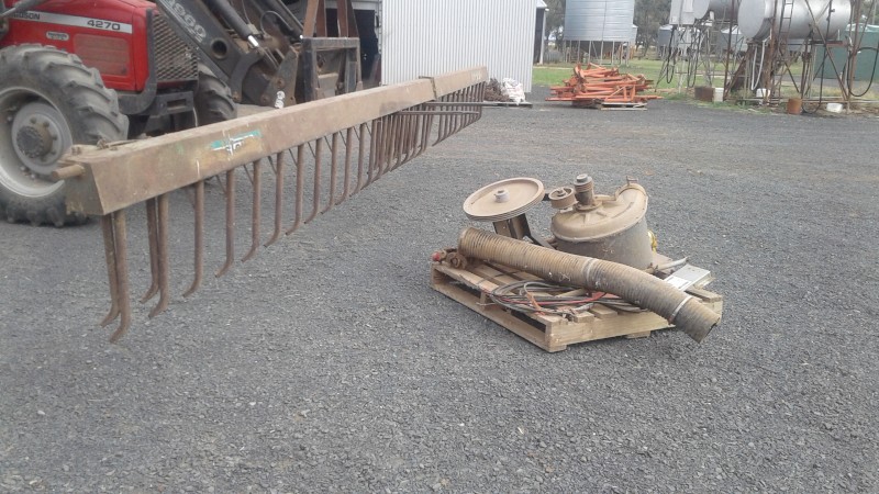 Harvestaire  Kit 25ft