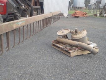 Harvestaire  Kit 25ft