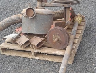 Harvestaire  Kit 25ft