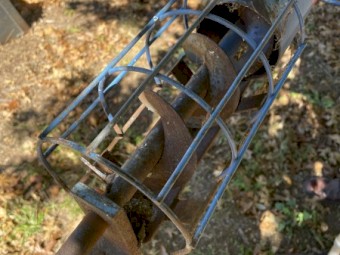 Grainline 4 inch pencil auger