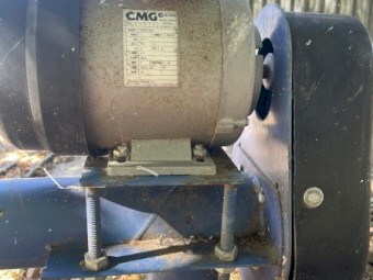 Grainline 4 inch pencil auger