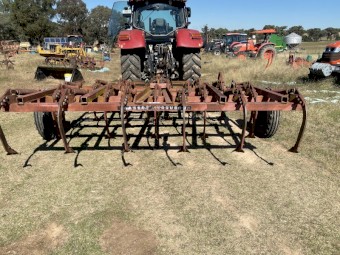 Massey Ferguson 120 Scarifier 