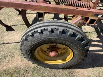 Massey Ferguson 120 Scarifier | Farm Tender