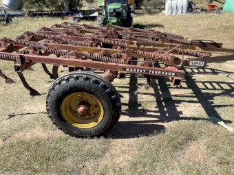 Massey Ferguson 120 Scarifier 