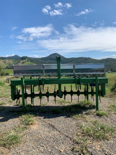 Agrifarm Aerator 2.5m