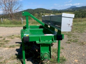 Agrifarm Aerator 2.5m