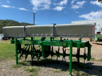 Agrifarm Aerator 2.5m