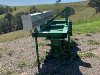 Agrifarm Aerator 2.5m