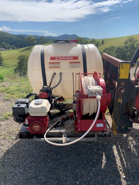 Croplands 500L Spray Unit