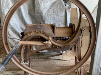 Bentall Chaff Cutter