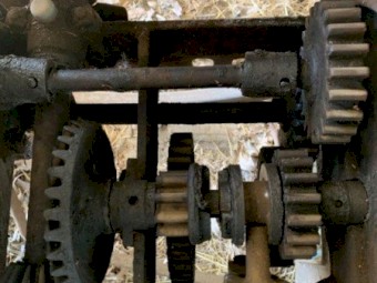 Bentall Chaff Cutter