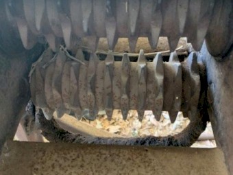 Bentall Chaff Cutter