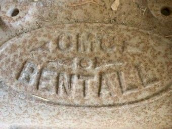 Bentall Chaff Cutter