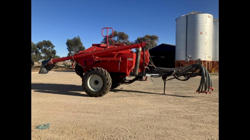 2015 Horwood Bagshaw 6000L