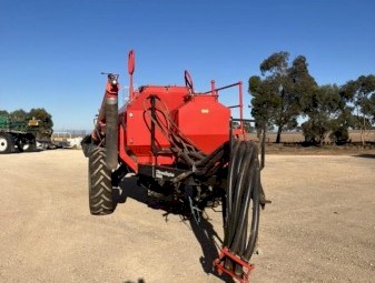 2015 Horwood Bagshaw 6000L