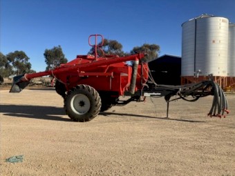 2015 Horwood Bagshaw 6000L