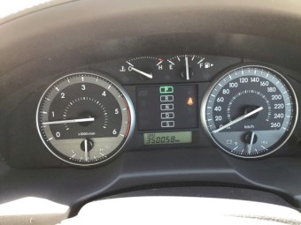 2013 Landcruiser Altitude 