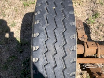 Rogers Axles and springs 