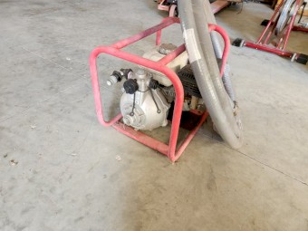 Fire Pump-  BE High Pressure pump