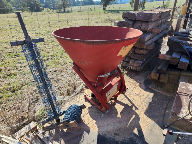 Cosmo 500 3pt Linkage Spreader