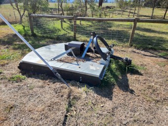 Kioti KSL180Z 1.8 metre