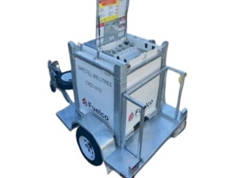 Fuel Trailer Tank -1000L