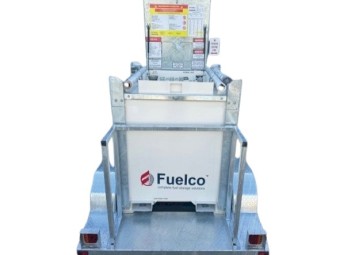 Fuel Trailer Tank -1000L