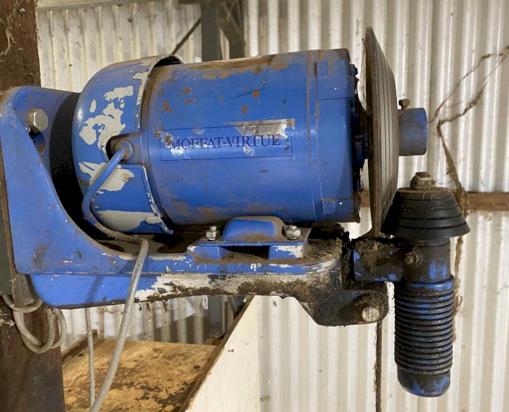 Moffat Virtue model 85