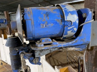 Moffat Virtue model 85