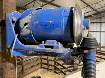 Moffat Virtue model 85