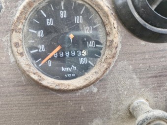 1988 International Acco Spreader