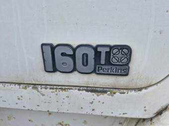 1988 International Acco Spreader